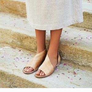 Free People Mont Blanc Sandal